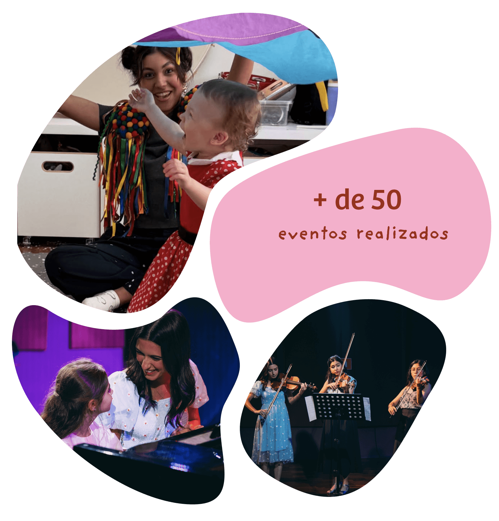 Eventos realizados